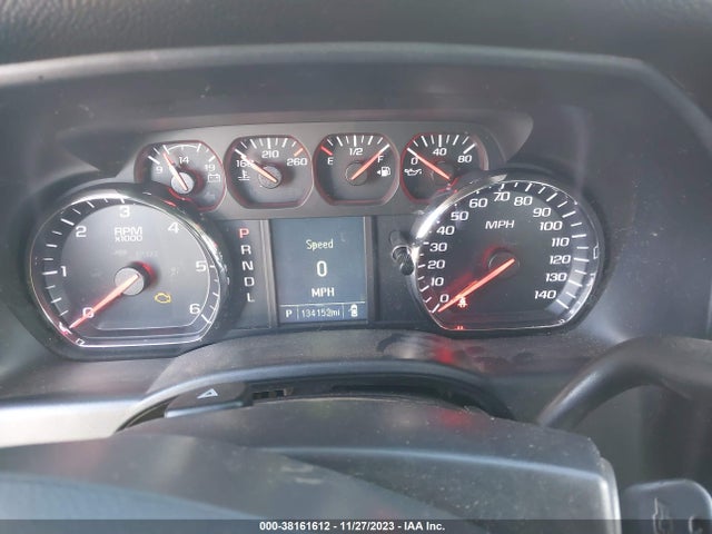 Chevrolet Silverado 1500 Ls 2018 3GCUKNEC6JG285943 Image 7