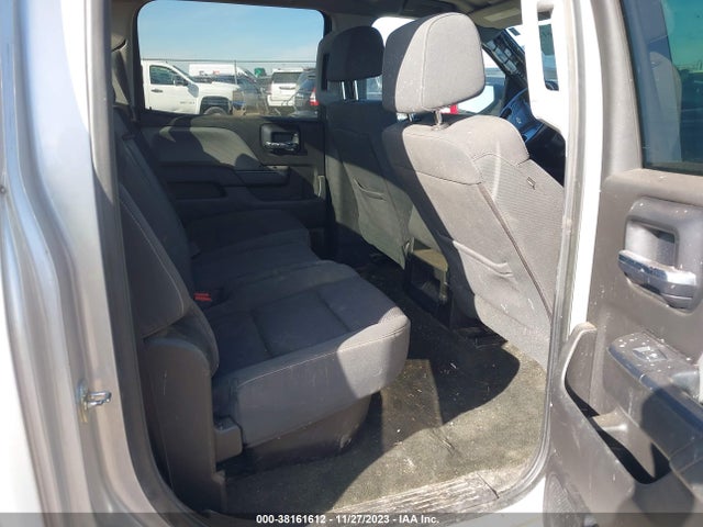 Chevrolet Silverado 1500 Ls 2018 3GCUKNEC6JG285943 Image 8