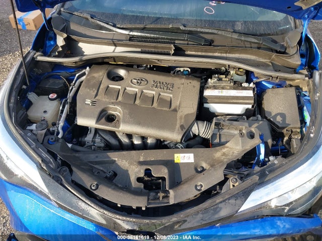 2021 TOYOTA C-HR XLE VIN: JTNKHMBX7M1108131