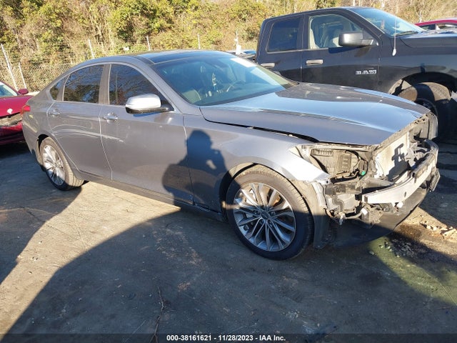 2015 HYUNDAI GENESIS 3.8 VIN: KMHGN4JE2FU059761