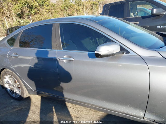 2015 HYUNDAI GENESIS 3.8 VIN: KMHGN4JE2FU059761