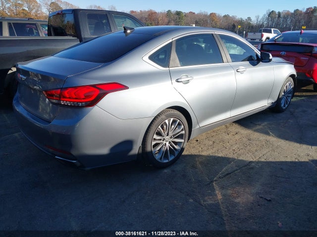 2015 HYUNDAI GENESIS 3.8 VIN: KMHGN4JE2FU059761
