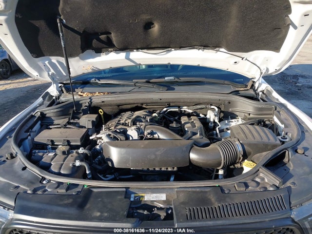 Dodge Durango Gt Plus Rwd 2019 1C4RDHDG7KC650396 Image 10