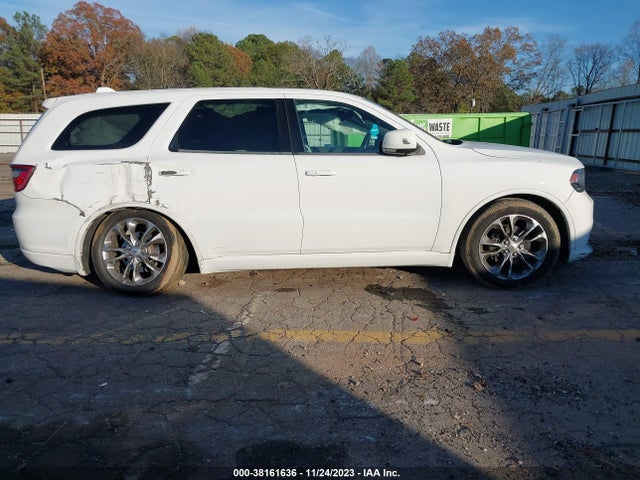 Dodge Durango Gt Plus Rwd 2019 1C4RDHDG7KC650396 Image 13