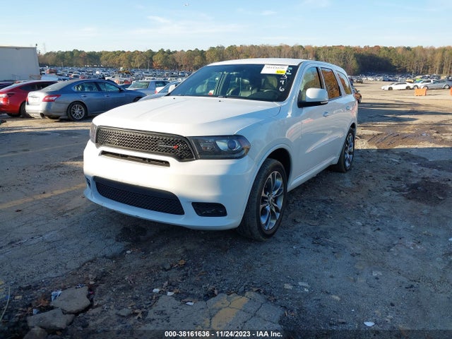 Dodge Durango Gt Plus Rwd 2019 1C4RDHDG7KC650396 Image 2