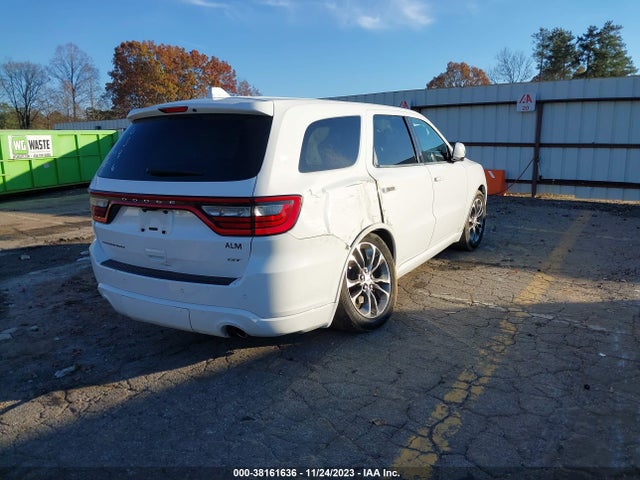 Dodge Durango Gt Plus Rwd 2019 1C4RDHDG7KC650396 Image 4