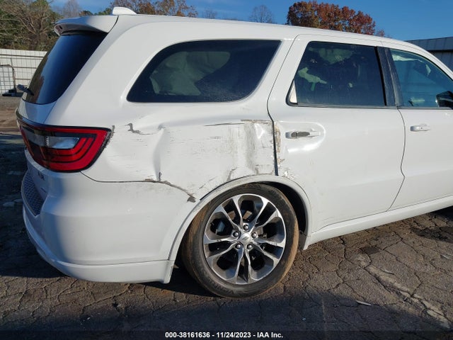 Dodge Durango Gt Plus Rwd 2019 1C4RDHDG7KC650396 Image 6