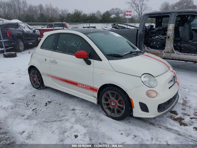 2013 FIAT 500 3C3CFFFH0DT579807 Photo 0