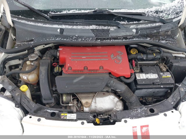 2013 FIAT 500 3C3CFFFH0DT579807 Photo 9