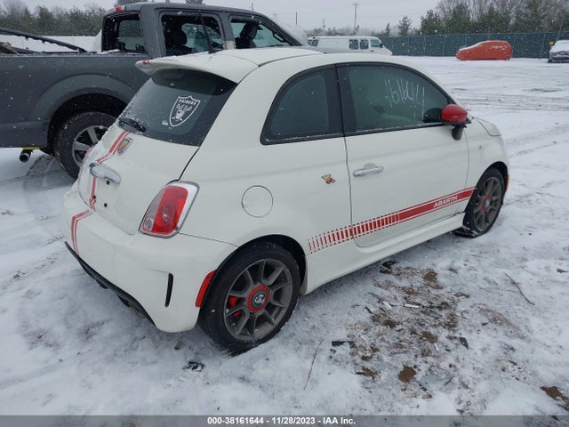 2013 FIAT 500 3C3CFFFH0DT579807 Photo 3