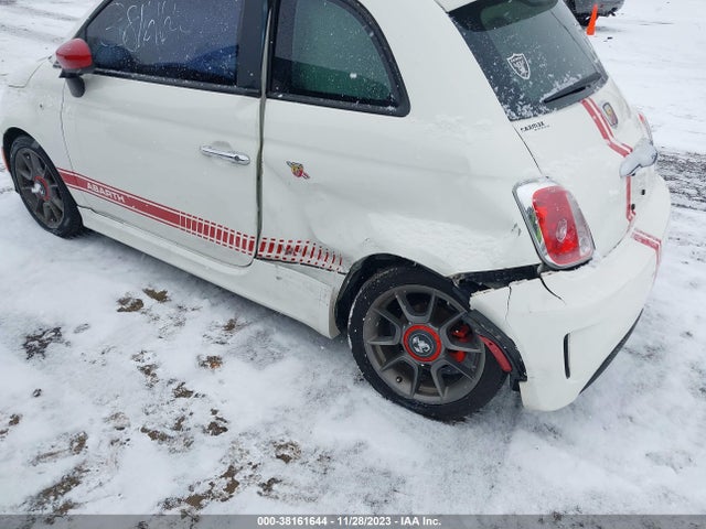 2013 FIAT 500 3C3CFFFH0DT579807 Photo 5