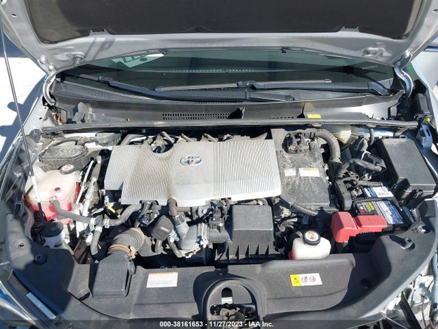 2017 TOYOTA PRIUS FOUR TOURING VIN: JTDKARFU5H3531497