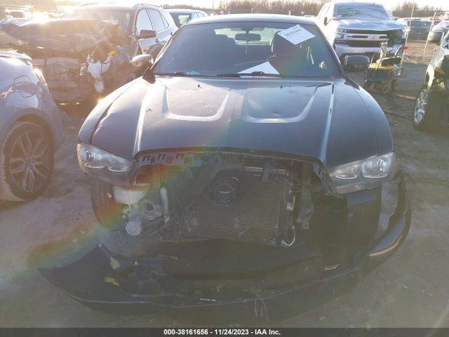 Dodge Charger Police 2014 2C3CDXAGXEH374676 Image 12