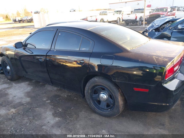 Dodge Charger Police 2014 2C3CDXAGXEH374676 Image 14