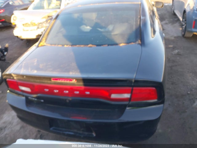 Dodge Charger Police 2014 2C3CDXAGXEH374676 Image 16