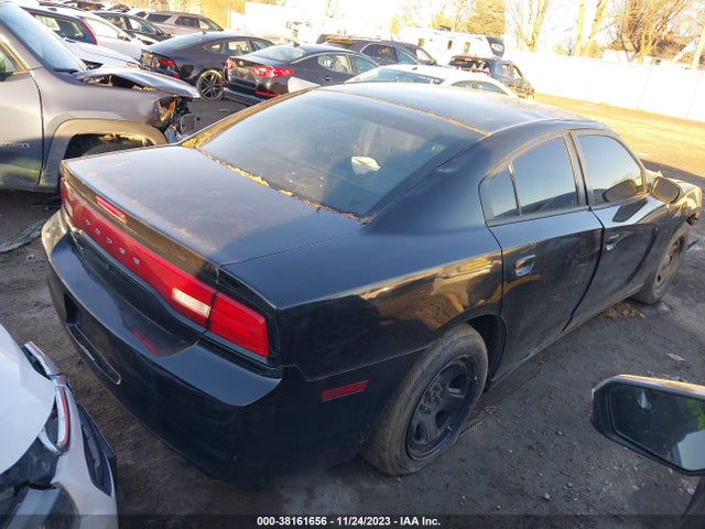 Dodge Charger Police 2014 2C3CDXAGXEH374676 Image 4
