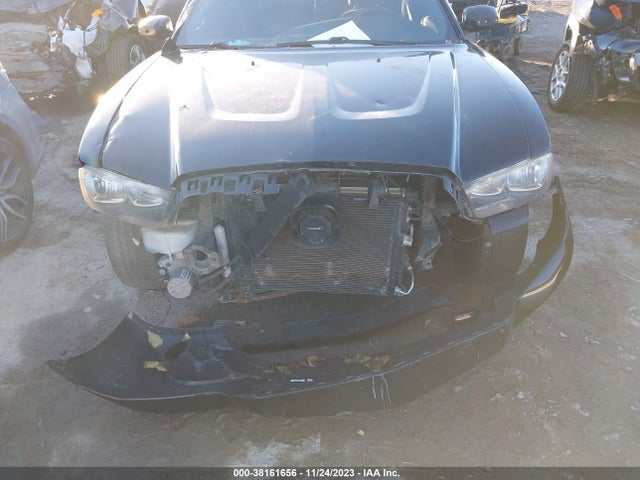 Dodge Charger Police 2014 2C3CDXAGXEH374676 Image 6