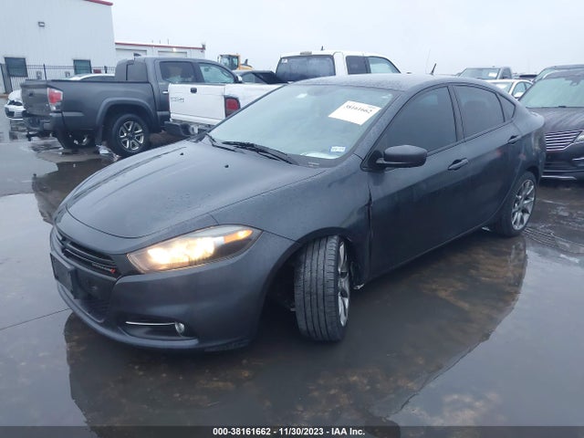 Dodge DART SXT 2014 1C3CDFBB9ED668452 Image 2