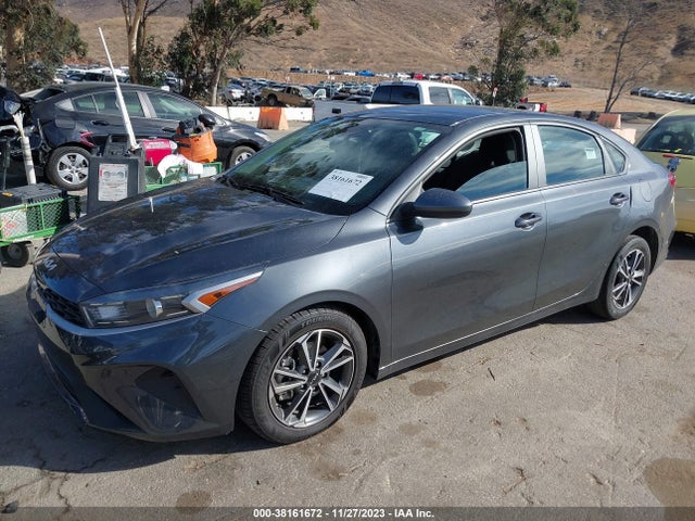 2022 KIA FORTE LXS VIN: 3KPF24AD2NE439342