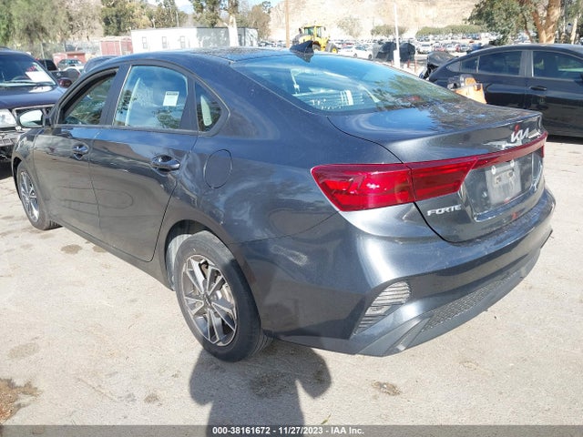 2022 KIA FORTE LXS VIN: 3KPF24AD2NE439342