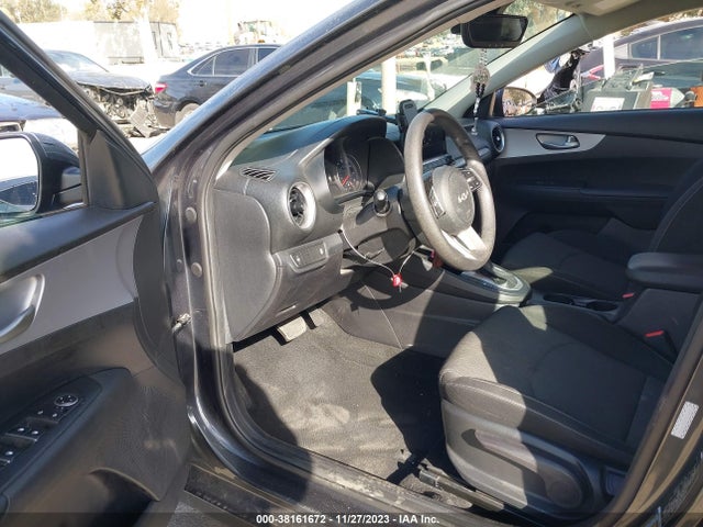 2022 KIA FORTE LXS VIN: 3KPF24AD2NE439342