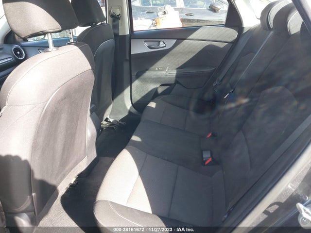 2022 KIA FORTE LXS VIN: 3KPF24AD2NE439342