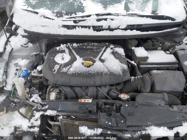 KIA FORTE LX 2016 KNAFK4A63G5531377 Image 10