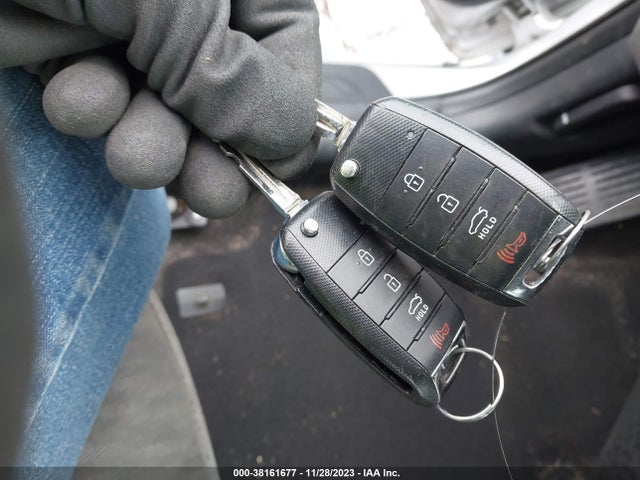 KIA FORTE LX 2016 KNAFK4A63G5531377 Image 11