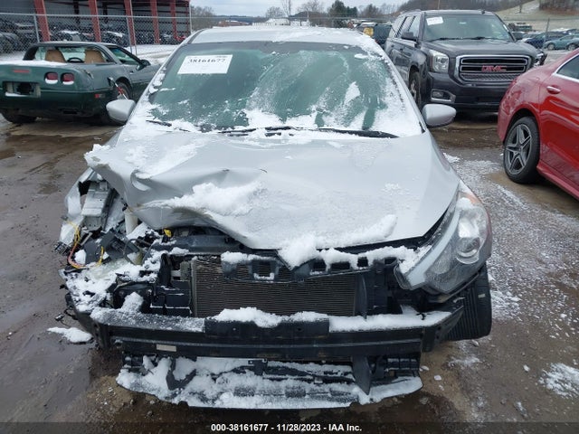 KIA FORTE LX 2016 KNAFK4A63G5531377 Image 6