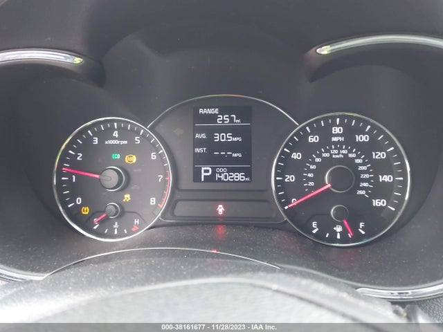 KIA FORTE LX 2016 KNAFK4A63G5531377 Image 7