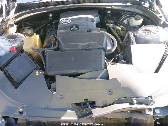 1G6AA5RAXE0173741 Cadillac Ats Standard