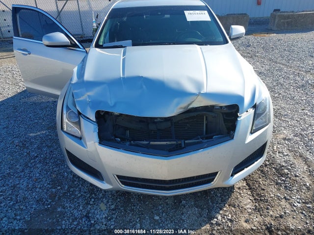 1G6AA5RAXE0173741 Cadillac Ats Standard