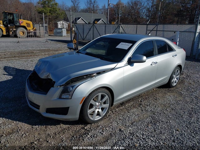 1G6AA5RAXE0173741 Cadillac Ats Standard