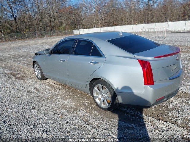 1G6AA5RAXE0173741 Cadillac Ats Standard