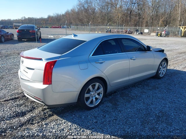 1G6AA5RAXE0173741 Cadillac Ats Standard