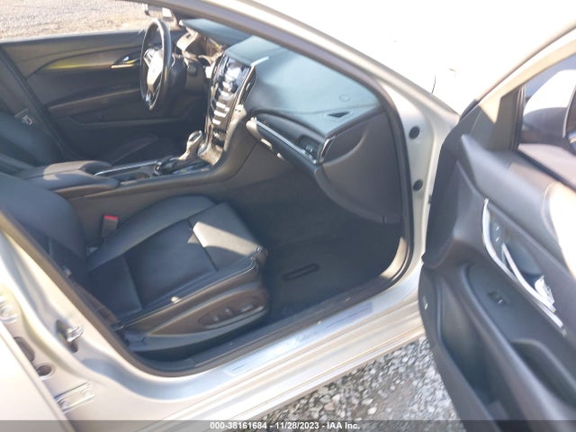 1G6AA5RAXE0173741 Cadillac Ats Standard