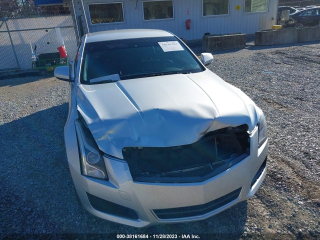 1G6AA5RAXE0173741 Cadillac Ats Standard