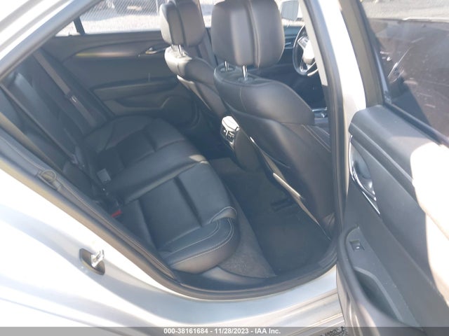1G6AA5RAXE0173741 Cadillac Ats Standard