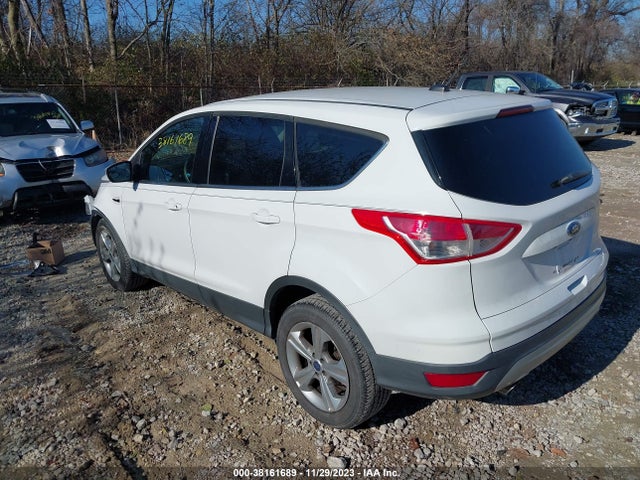 2014 FORD ESCAPE SE VIN: 1FMCU9GX4EUD78794