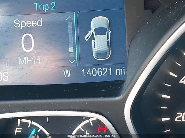 2014 FORD ESCAPE SE VIN: 1FMCU9GX4EUD78794