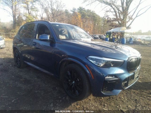 2019 BMW X5 5UXCR6C59KLL62082