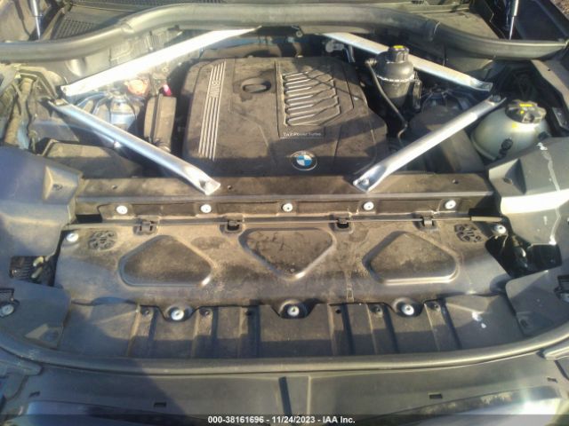 2019 BMW X5 5UXCR6C59KLL62082 Photo 9