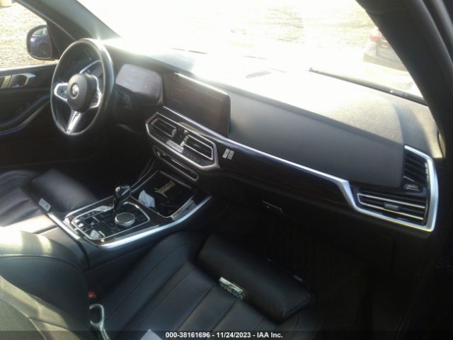 2019 BMW X5 5UXCR6C59KLL62082 Photo 4