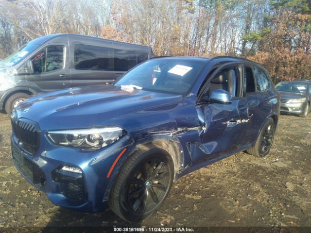 2019 BMW X5 5UXCR6C59KLL62082 Photo 5