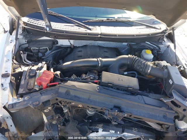 Ford F-150 Fx4 2014 1FTFW1ET5EFC12074 Image 10