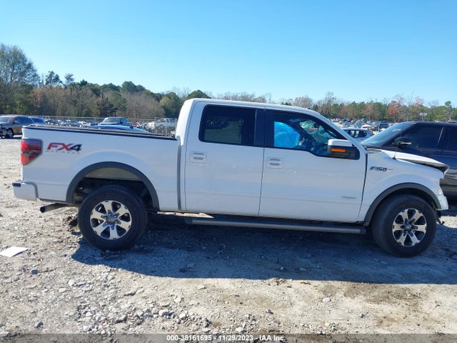 Ford F-150 Fx4 2014 1FTFW1ET5EFC12074 Image 13