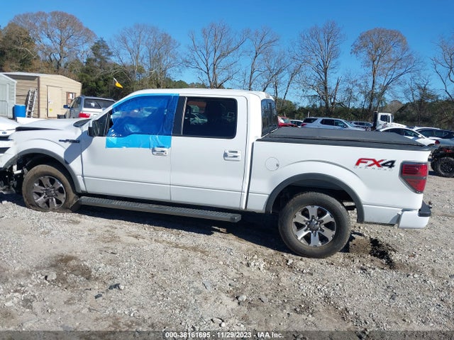 Ford F-150 Fx4 2014 1FTFW1ET5EFC12074 Image 14