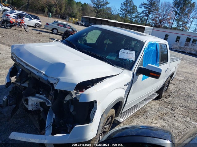 Ford F-150 Fx4 2014 1FTFW1ET5EFC12074 Image 2