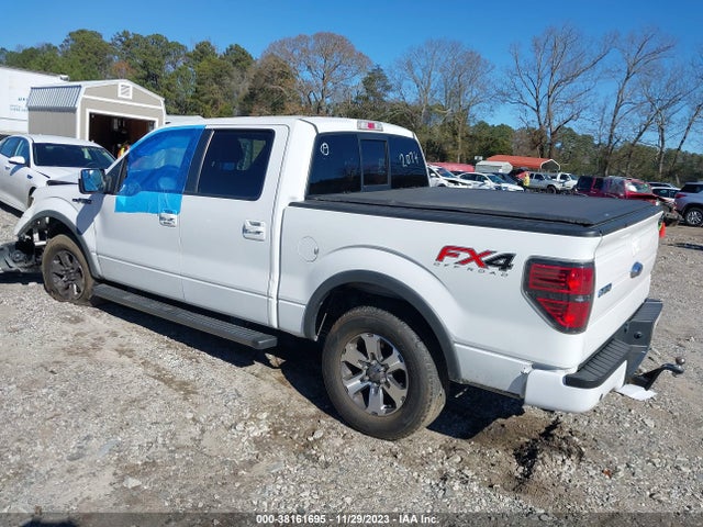 Ford F-150 Fx4 2014 1FTFW1ET5EFC12074 Image 3