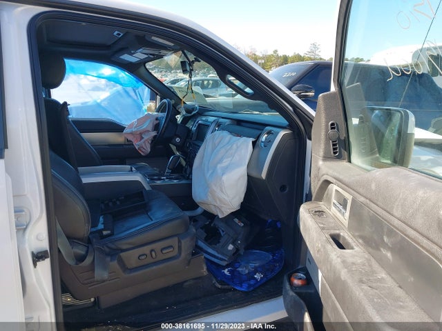 Ford F-150 Fx4 2014 1FTFW1ET5EFC12074 Image 5